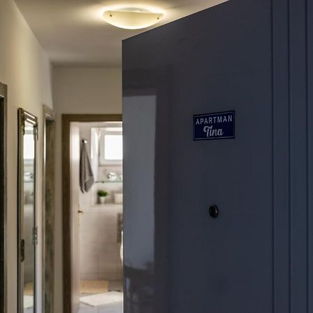 Apartman Tina Меткович Екстер'єр фото