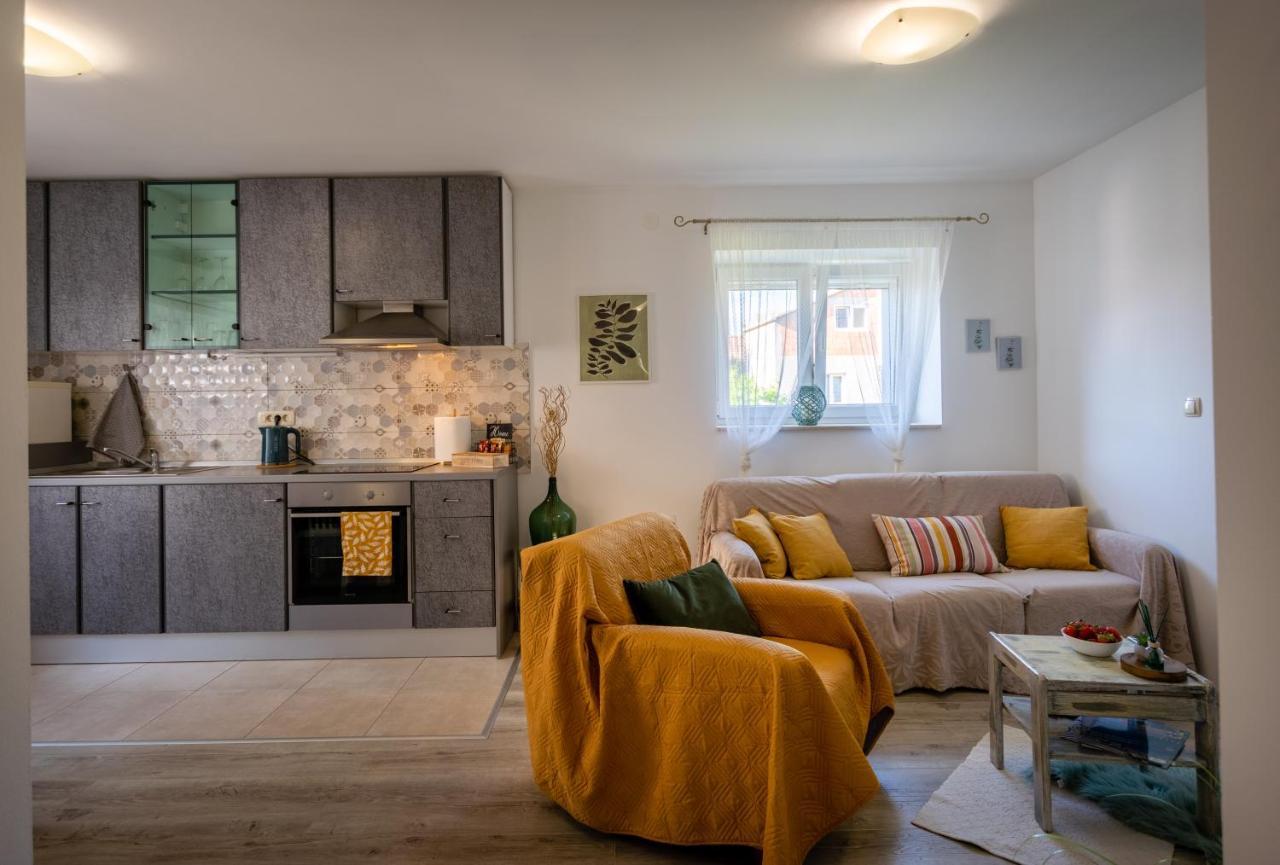 Apartman Tina Меткович Екстер'єр фото
