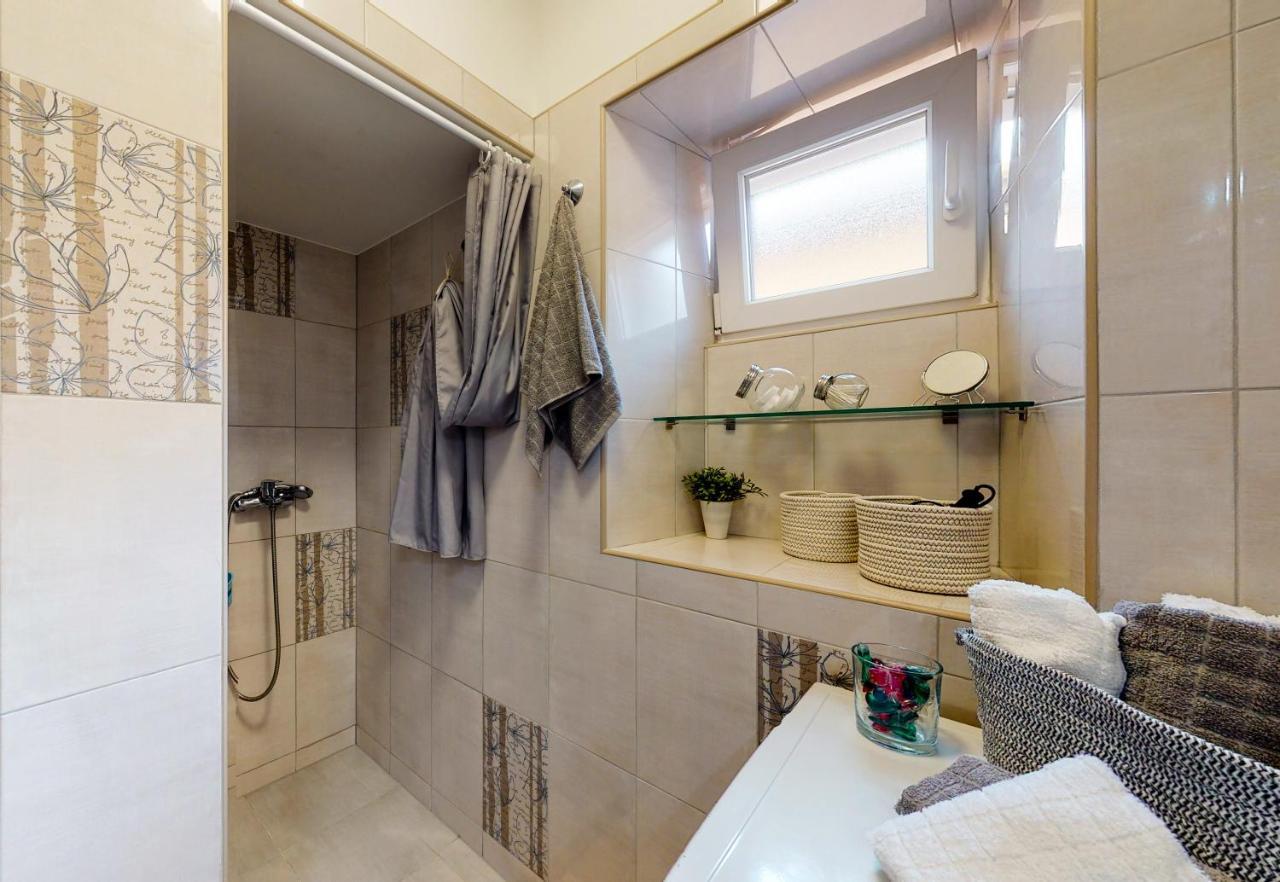 Apartman Tina Меткович Екстер'єр фото