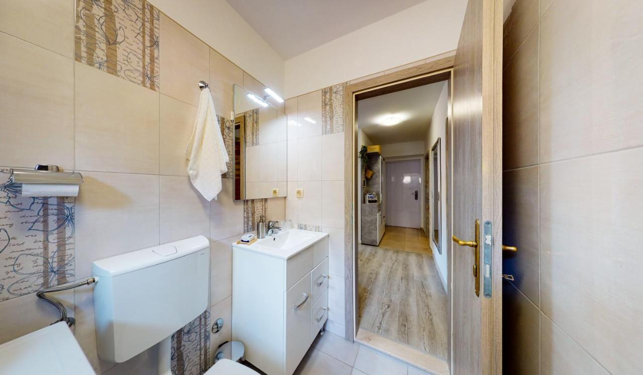 Apartman Tina Меткович Екстер'єр фото