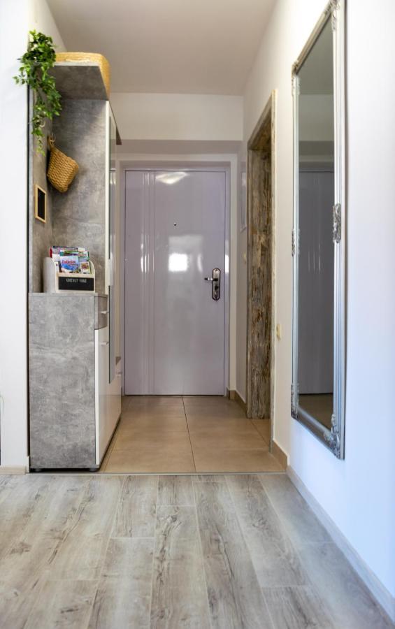 Apartman Tina Меткович Екстер'єр фото