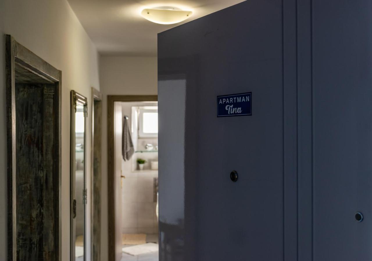 Apartman Tina Меткович Екстер'єр фото