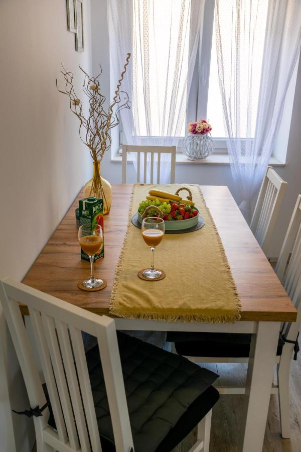 Apartman Tina Меткович Екстер'єр фото