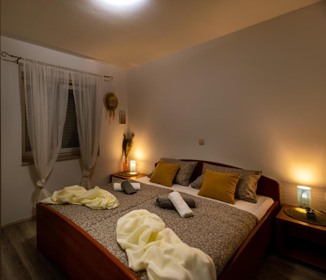 Apartman Tina Меткович Екстер'єр фото