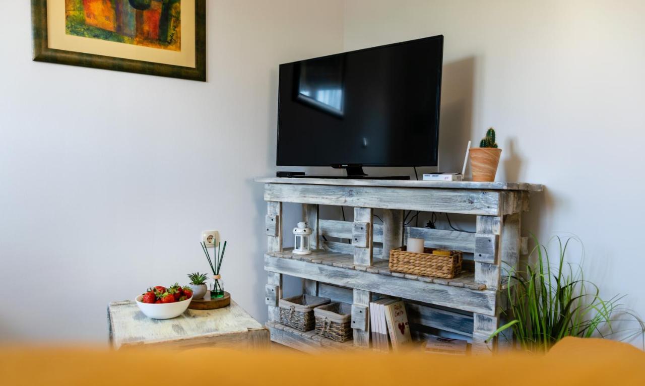 Apartman Tina Меткович Екстер'єр фото